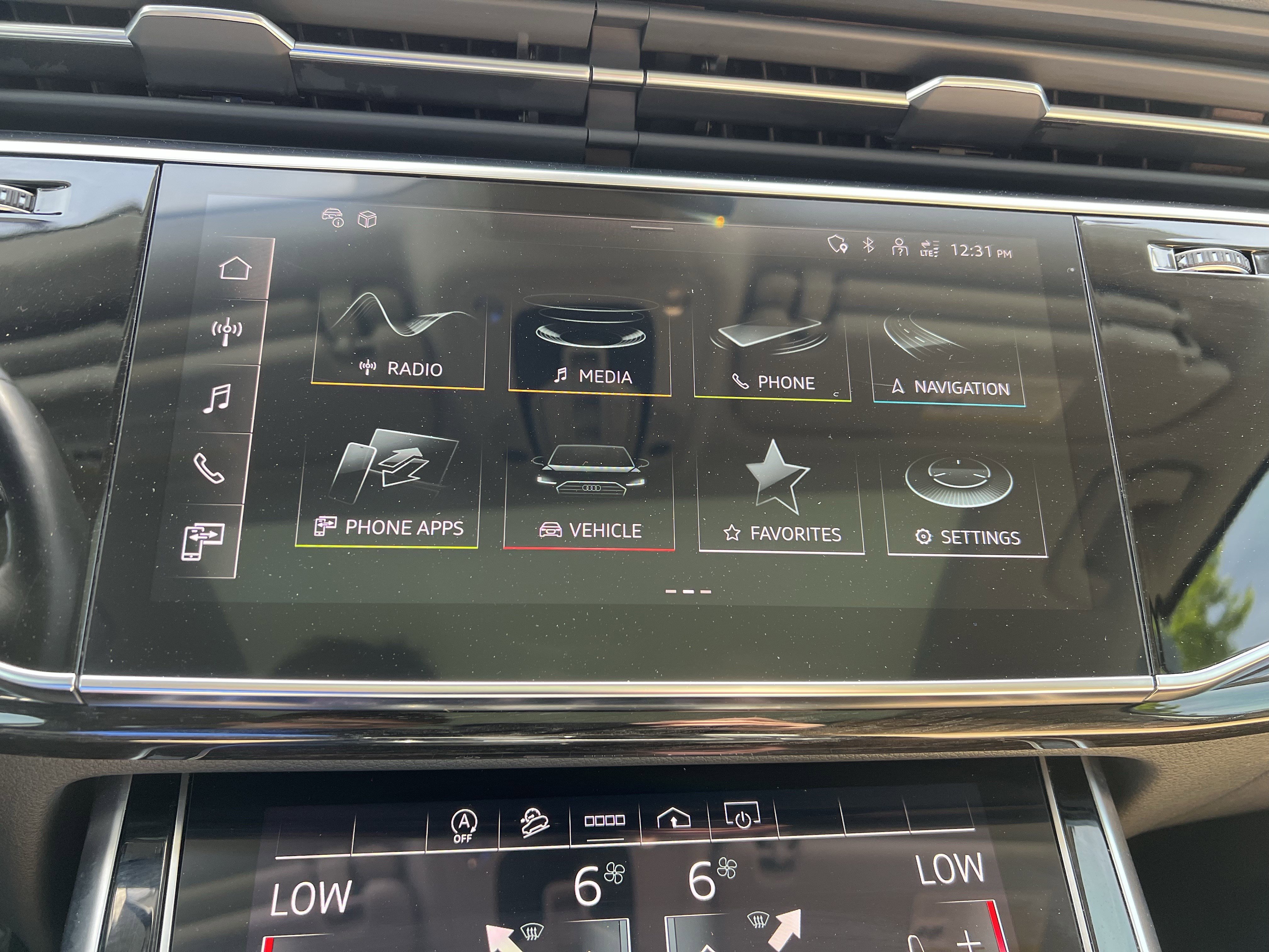 Used 2021 Audi Q7 2.0T Premium Plus w/ Executive Package image 23