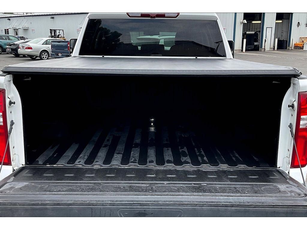 Used 2022 Chevrolet Silverado 2500 LTZ w/ Gooseneck/5TH Wheel Package AWD/4WD image 10