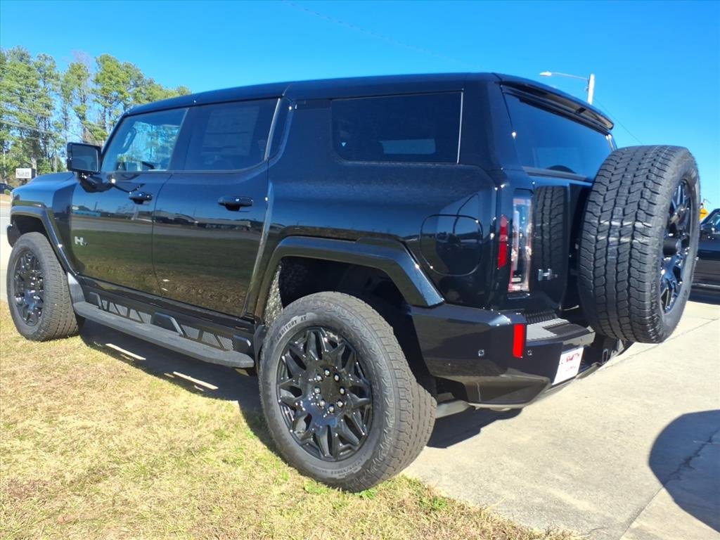 New 2026 GMC Hummer EV SUV AWD/4WD image 5