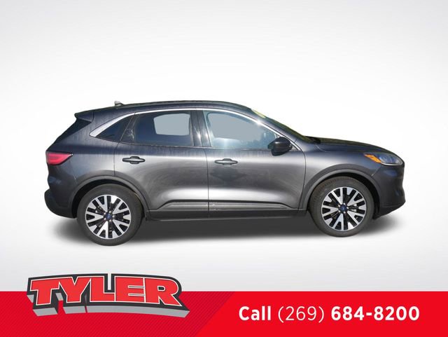 Used 2020 Ford Escape SEL AWD/4WD image 9