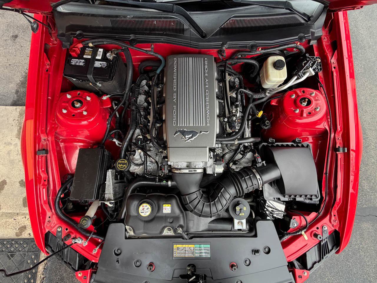 Used 2007 Ford Mustang GT Premium image 37