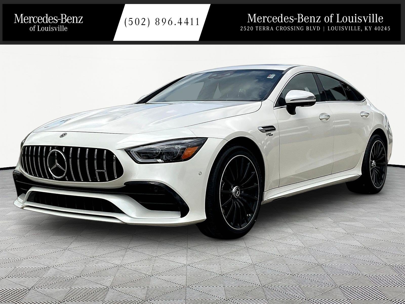 Used 2023 Mercedes-Benz AMG GT 43 image 1