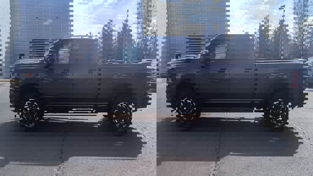 New 2026 RAM 2500 Tradesman image 5