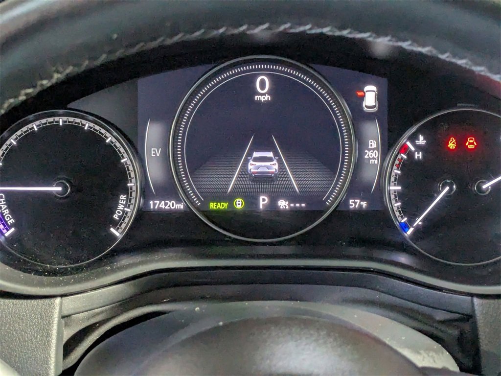 Used 2025 MAZDA CX-50 AWD 2.5 Hybrid w/ Premium Pkg image 17