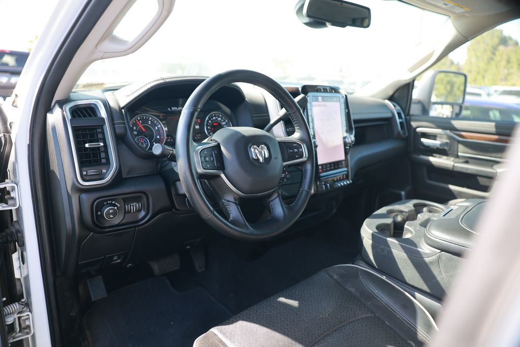 Used 2024 RAM 2500 Laramie image 14