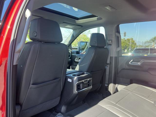 New 2026 Chevrolet Silverado 2500 LTZ w/ LTZ Plus Package AWD/4WD image 22