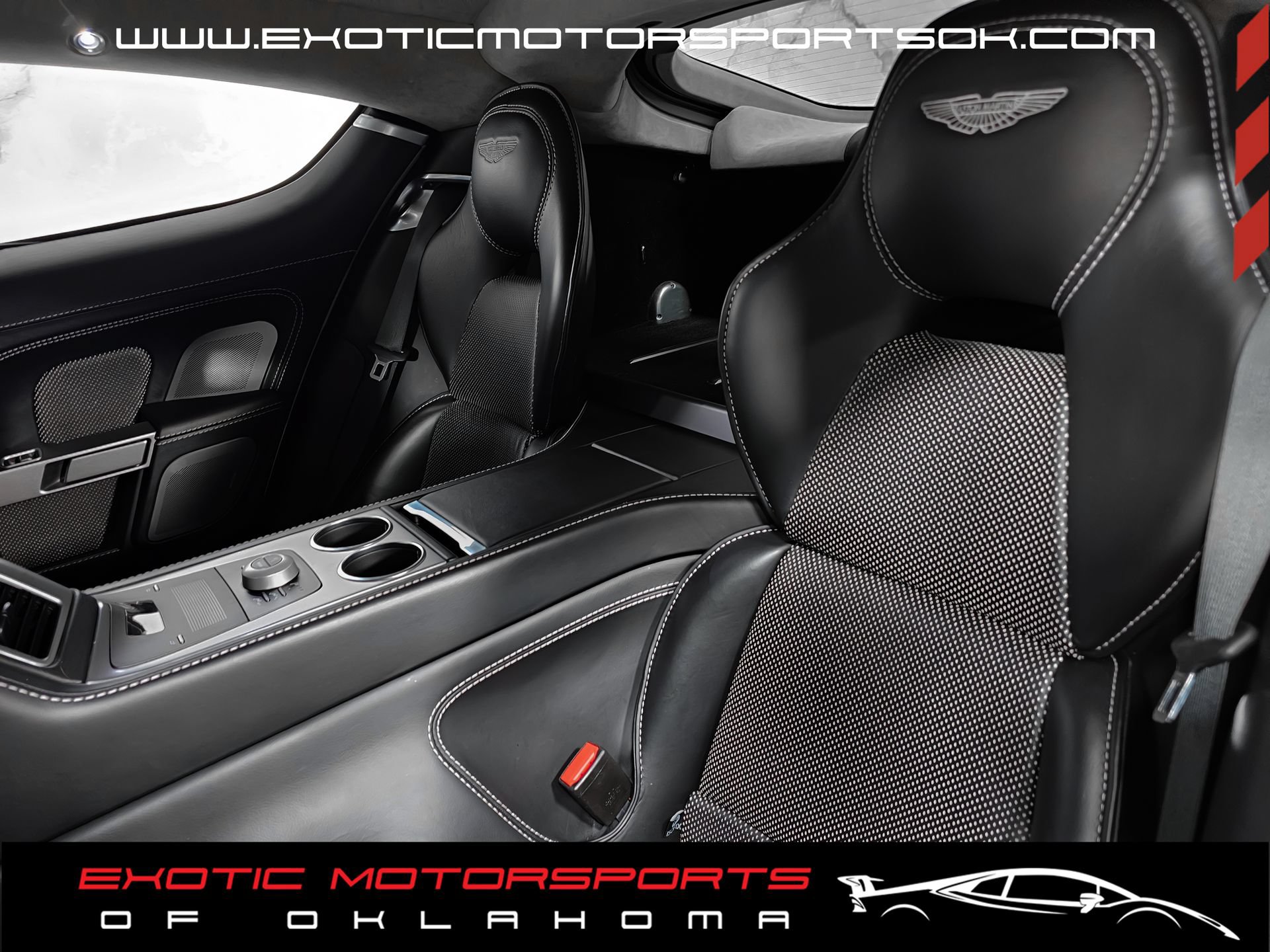 Used 2014 Aston Martin Rapide S RWD image 23