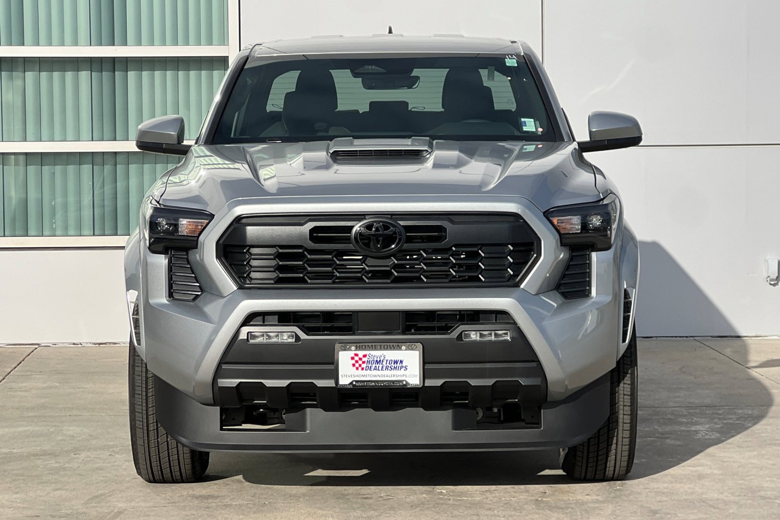 New 2026 Toyota Tacoma TRD Sport image 6