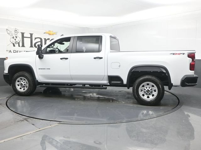 New 2026 Chevrolet Silverado 2500 W/T w/ WT Convenience Package AWD/4WD image 30