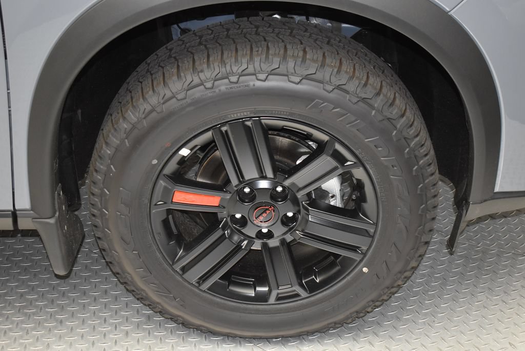 New 2026 Nissan Rogue SV AWD/4WD image 35