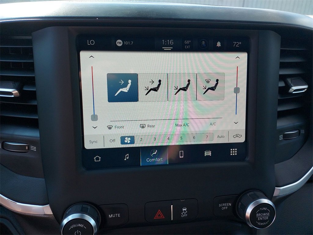 New 2024 RAM 5500 SLT w/ Quick Order Package 2YG SLT AWD/4WD image 32