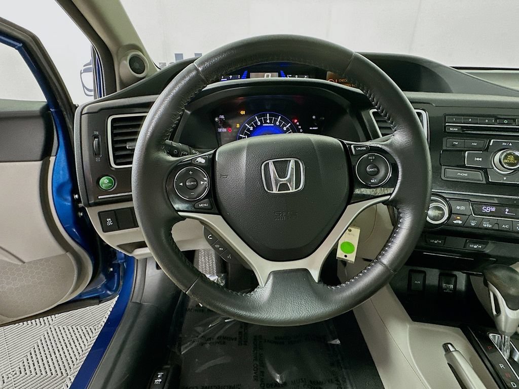 Used 2013 Honda Civic EX-L image 13