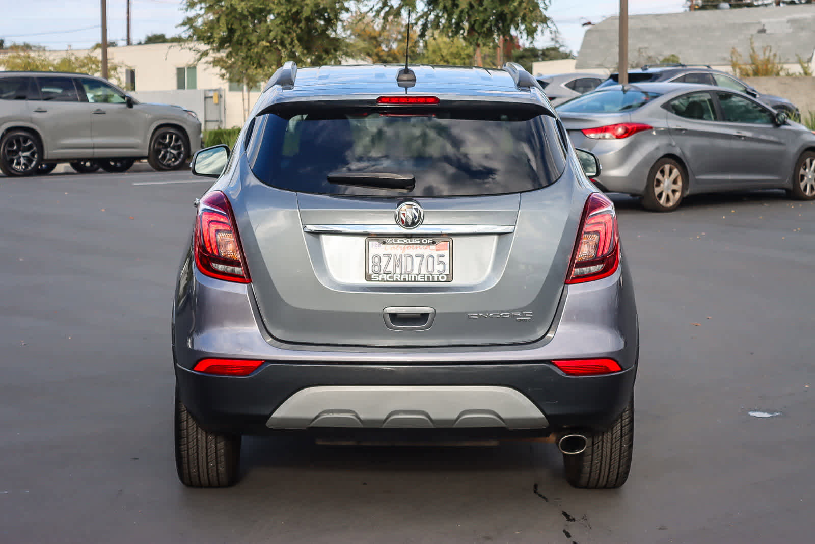 Used 2019 Buick Encore Essence image 3
