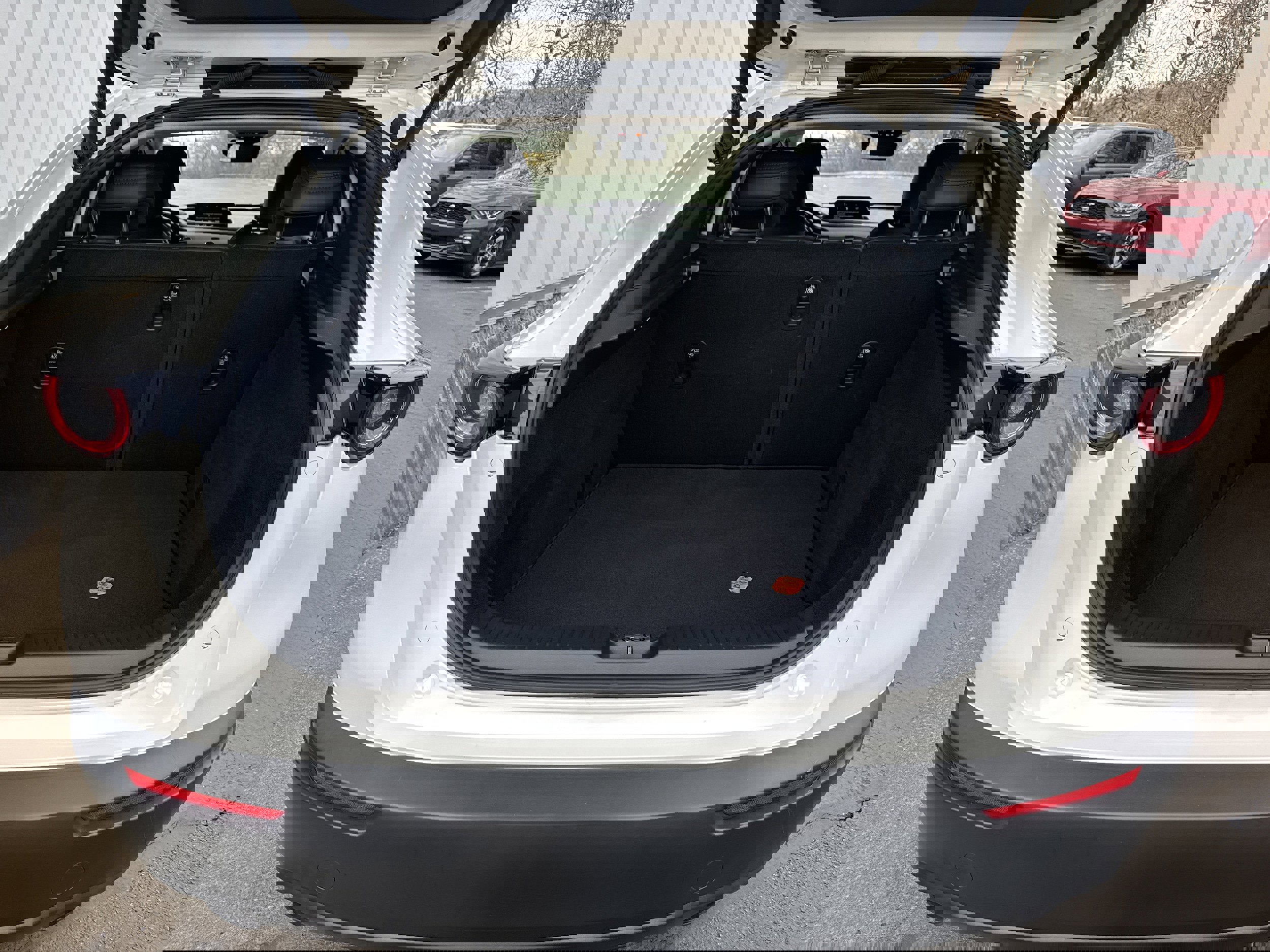 Used 2023 MAZDA CX-30 2.5 Turbo w/ Premium Package image 12