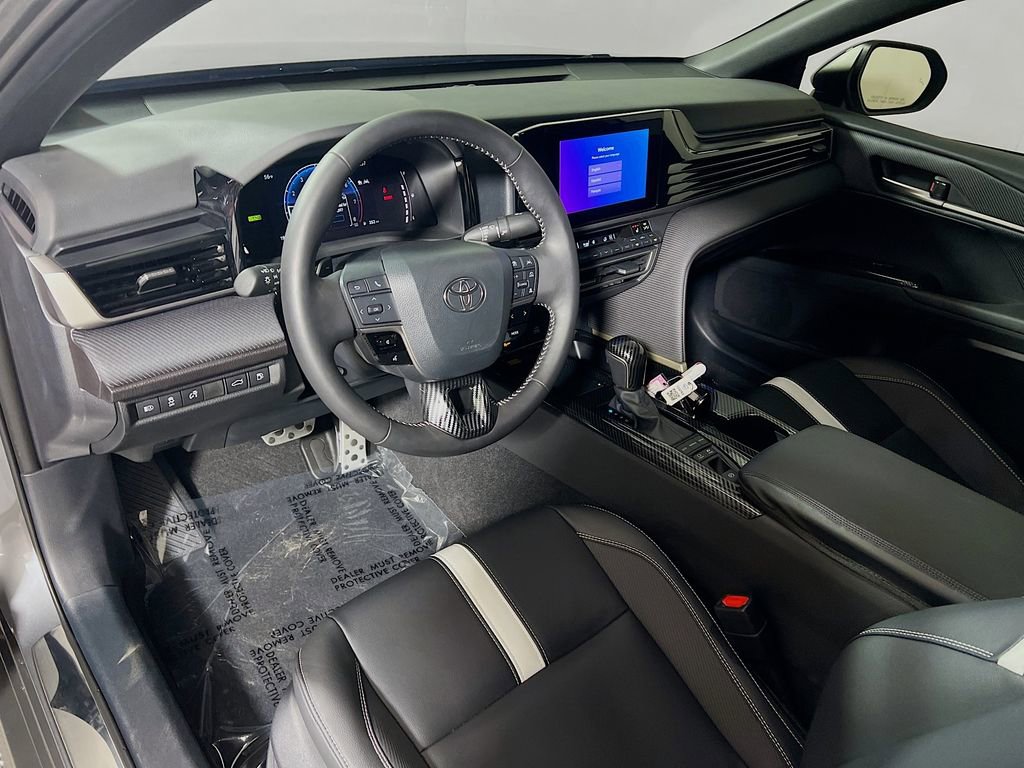 Certified 2025 Toyota Camry SE w/ Convenience Package AWD/4WD image 10