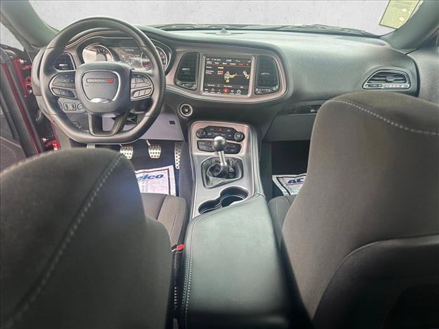 Used 2023 Dodge Challenger R/T Scat Pack RWD image 20