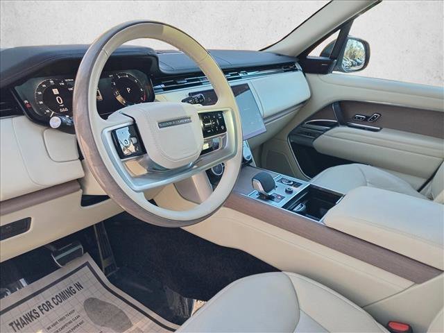 Certified 2023 Land Rover Range Rover SE image 14