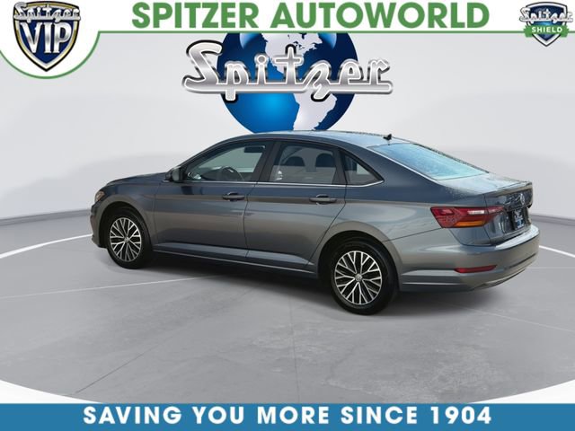 Used 2019 Volkswagen Jetta SE FWD image 7