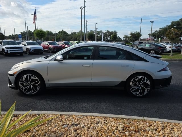 Certified 2024 Hyundai Ioniq 6 Limited RWD image 19
