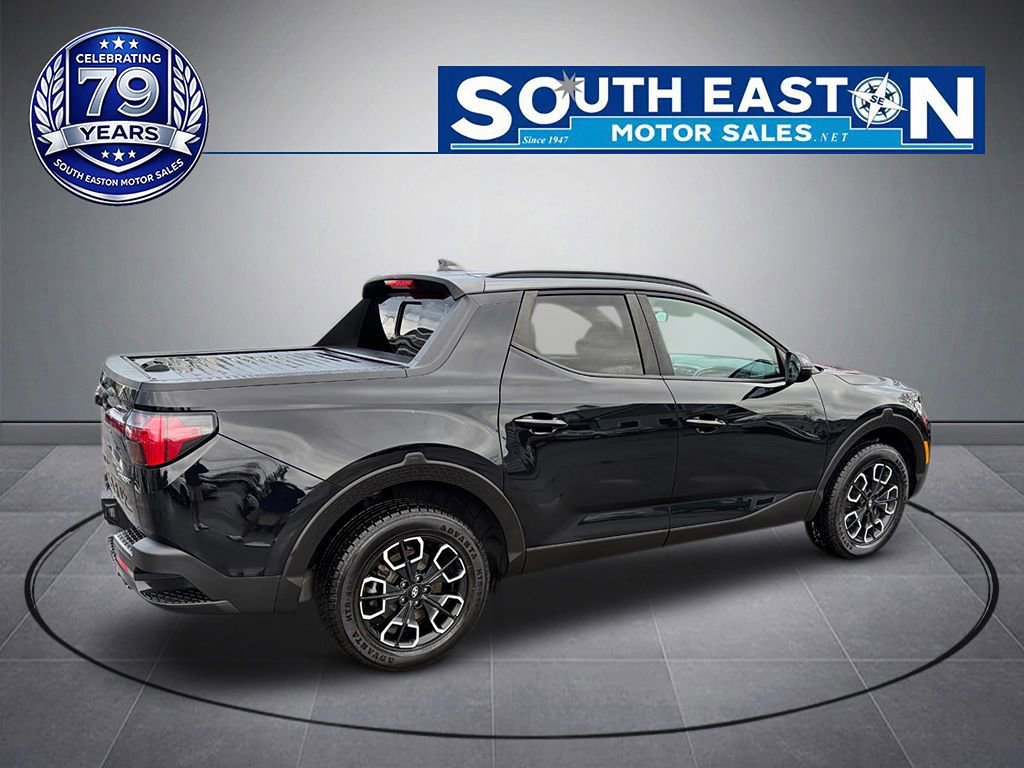 Used 2023 Hyundai Santa Cruz SEL Premium AWD/4WD image 6