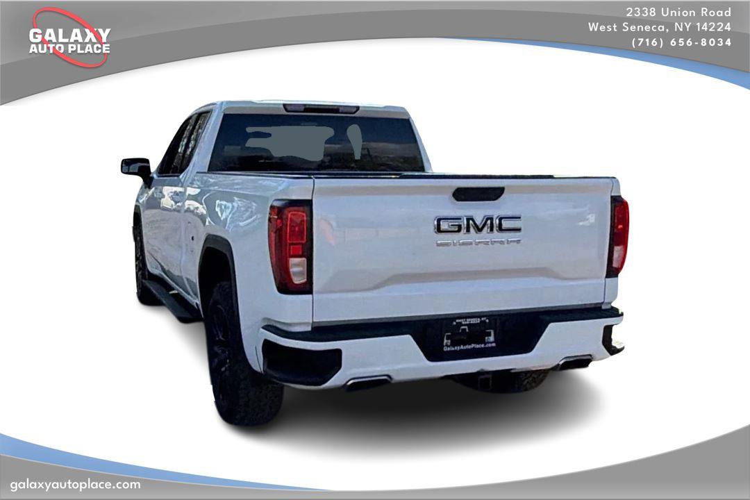 Used 2021 GMC Sierra 1500 Elevation AWD/4WD image 7