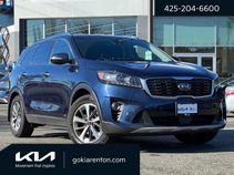 Used 2019 Kia Sorento EX w/ EX Touring Package