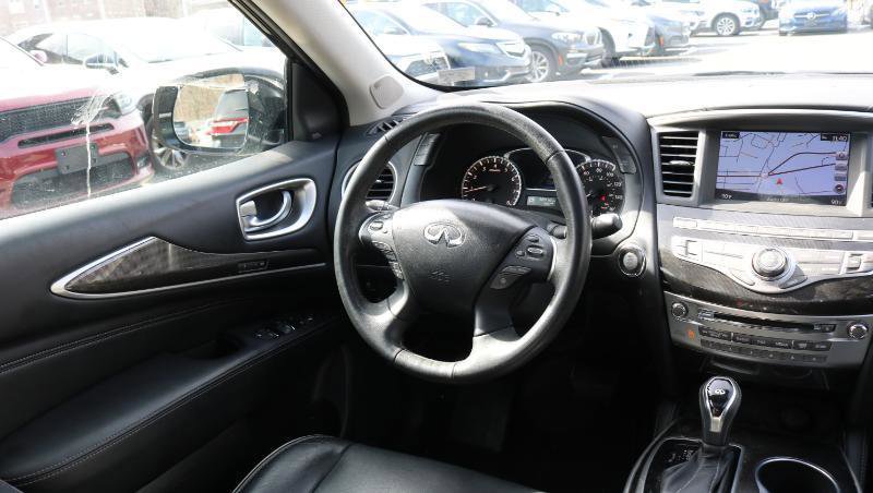 Used 2018 INFINITI QX60 Luxe w/ Premium Plus Package image 18