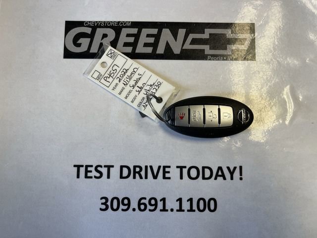 Used 2022 Nissan Sentra S image 23