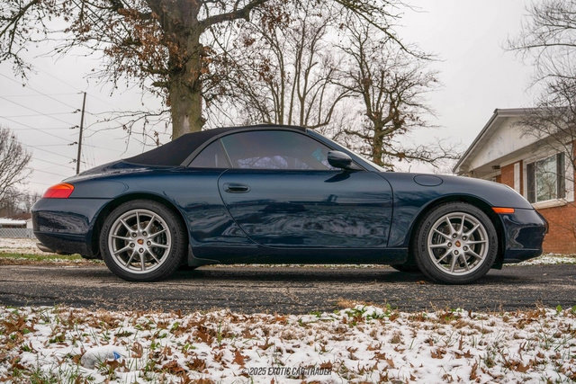 Used 1999 Porsche 911 Carrera image 16