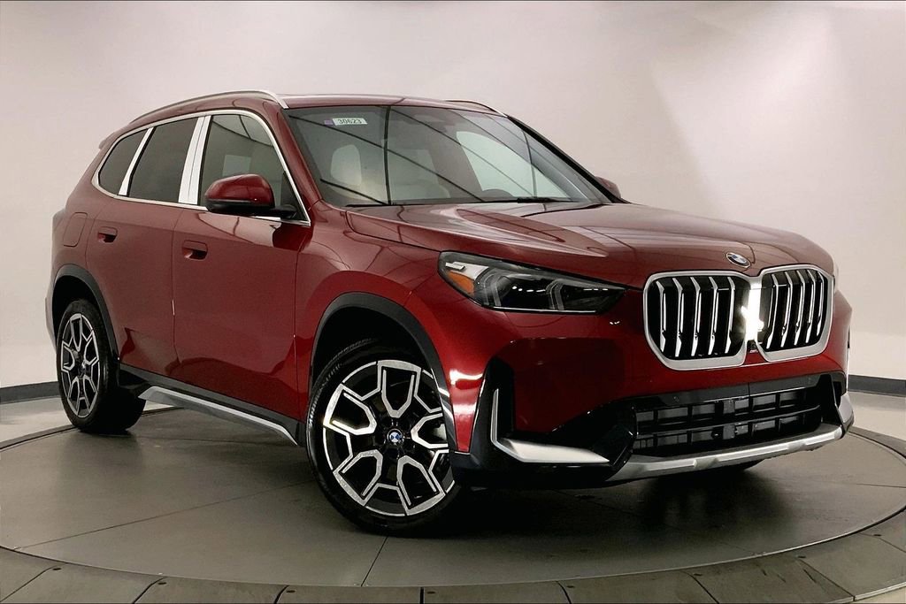 New 2026 BMW X1 xDrive28i w/ Technology Package image 11