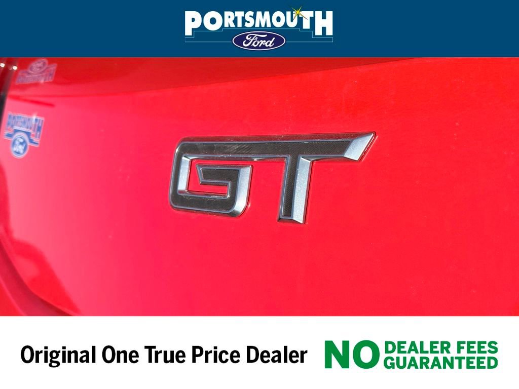 New 2026 Ford Mustang GT Premium image 16