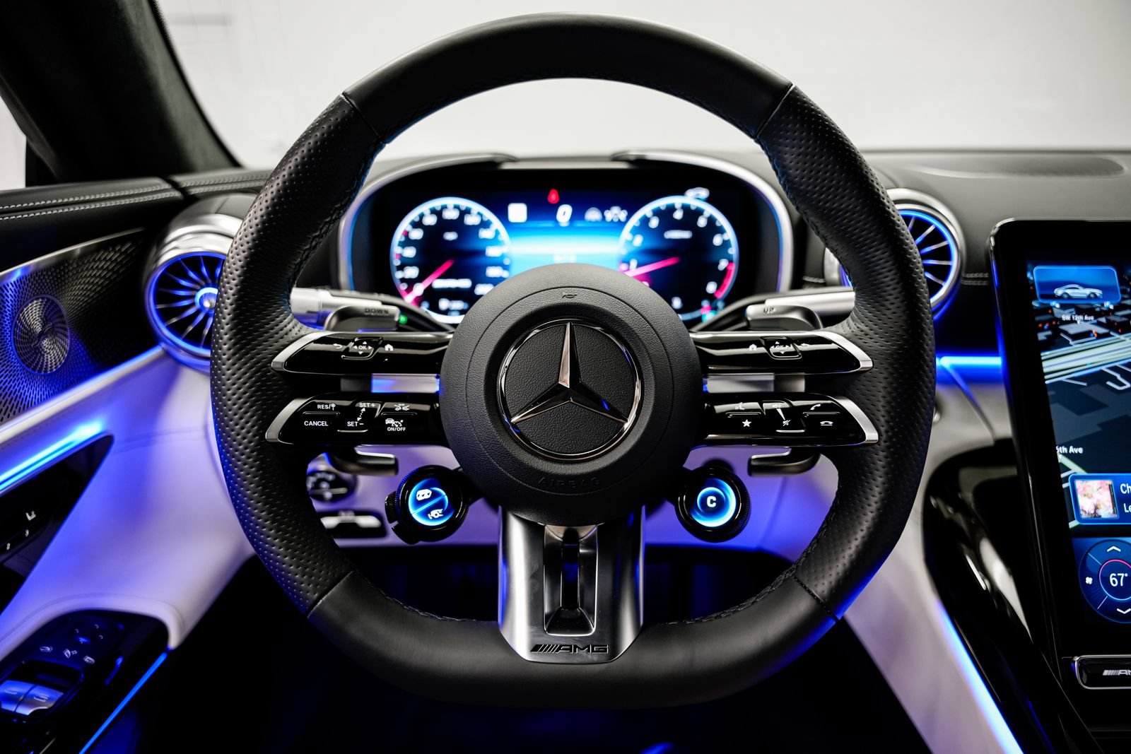 Used 2025 Mercedes-Benz AMG GT 55 image 10