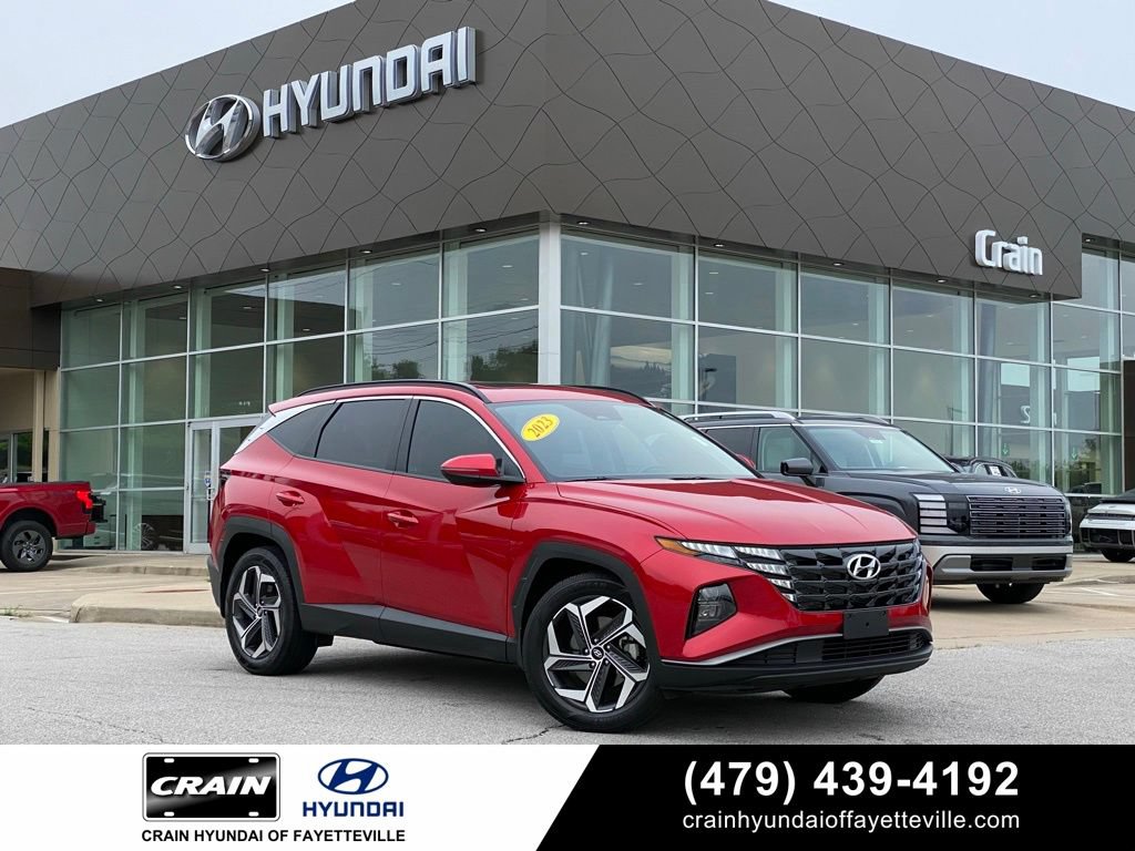 Used 2023 Hyundai Tucson SEL w/ Convenience Package