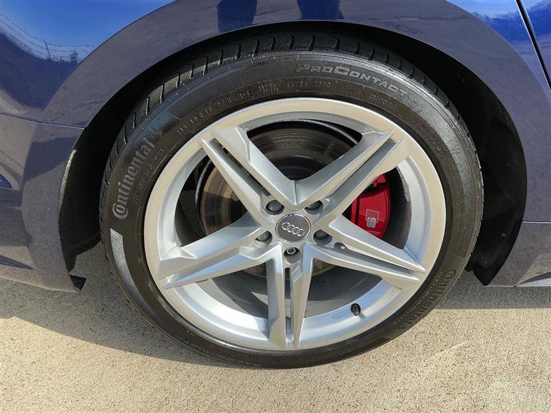 Used 2018 Audi S5 Premium Plus w/ Navigation Package image 25