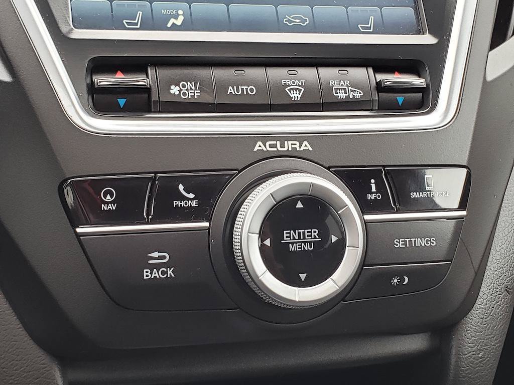 Certified 2020 Acura MDX w/ Technology Package AWD/4WD image 29