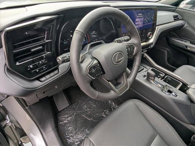 New 2026 Lexus TX 350 AWD image 3
