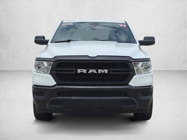Used 2022 RAM 1500 Tradesman AWD/4WD video 2