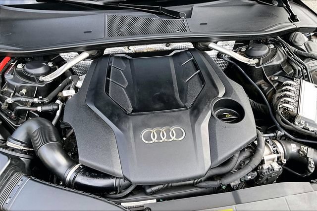 Used 2023 Audi A7 3.0T Premium Plus w/ Premium Plus AWD/4WD image 31