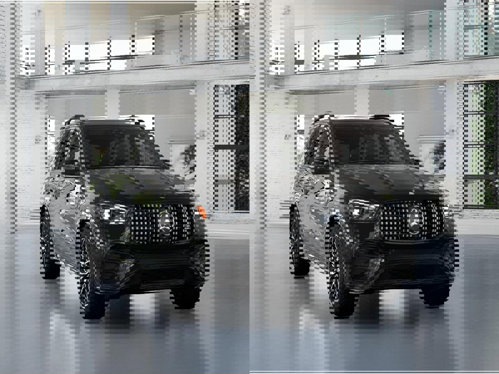 New 2026 Mercedes-Benz GLE 53 AMG 4MATIC image 9