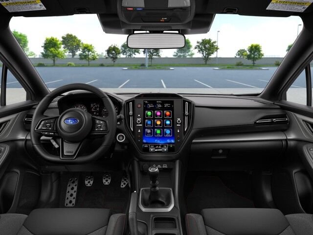 New 2026 Subaru WRX AWD/4WD image 18