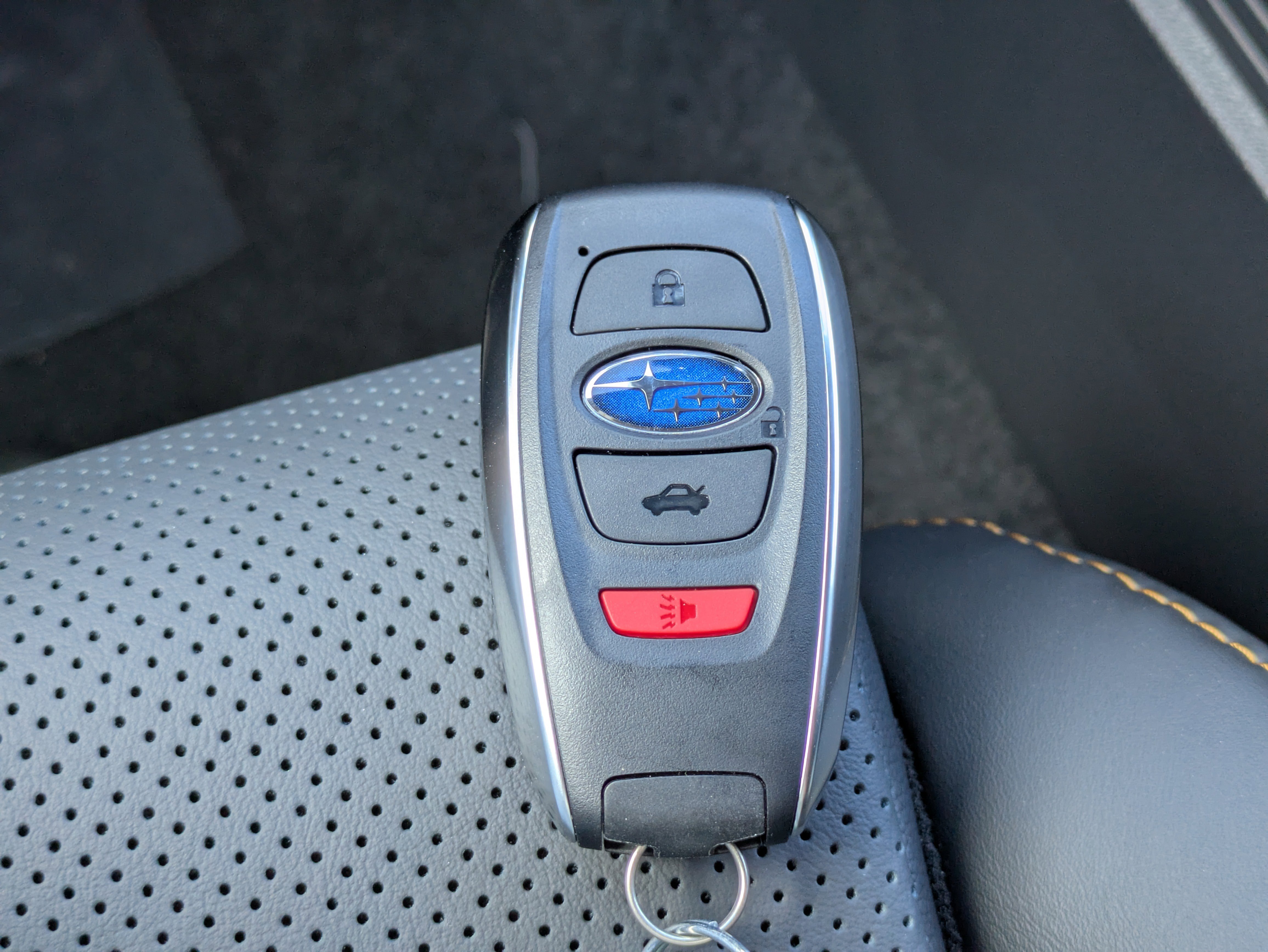 New 2026 Subaru Outback Wilderness AWD/4WD image 32