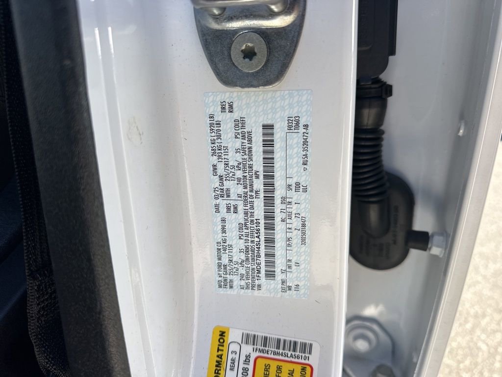 Used 2025 Ford Bronco Big Bend image 34