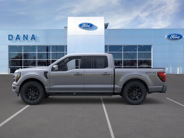 New 2026 Ford F150 Lariat w/ Equipment Group 502A High AWD/4WD image 3