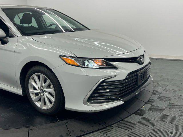 Certified 2024 Toyota Camry LE image 6