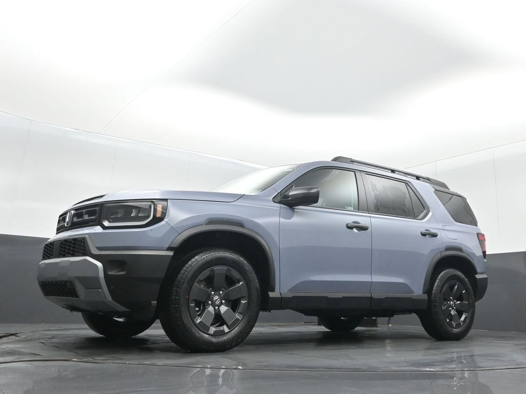 New 2026 Honda Passport RTL image 11