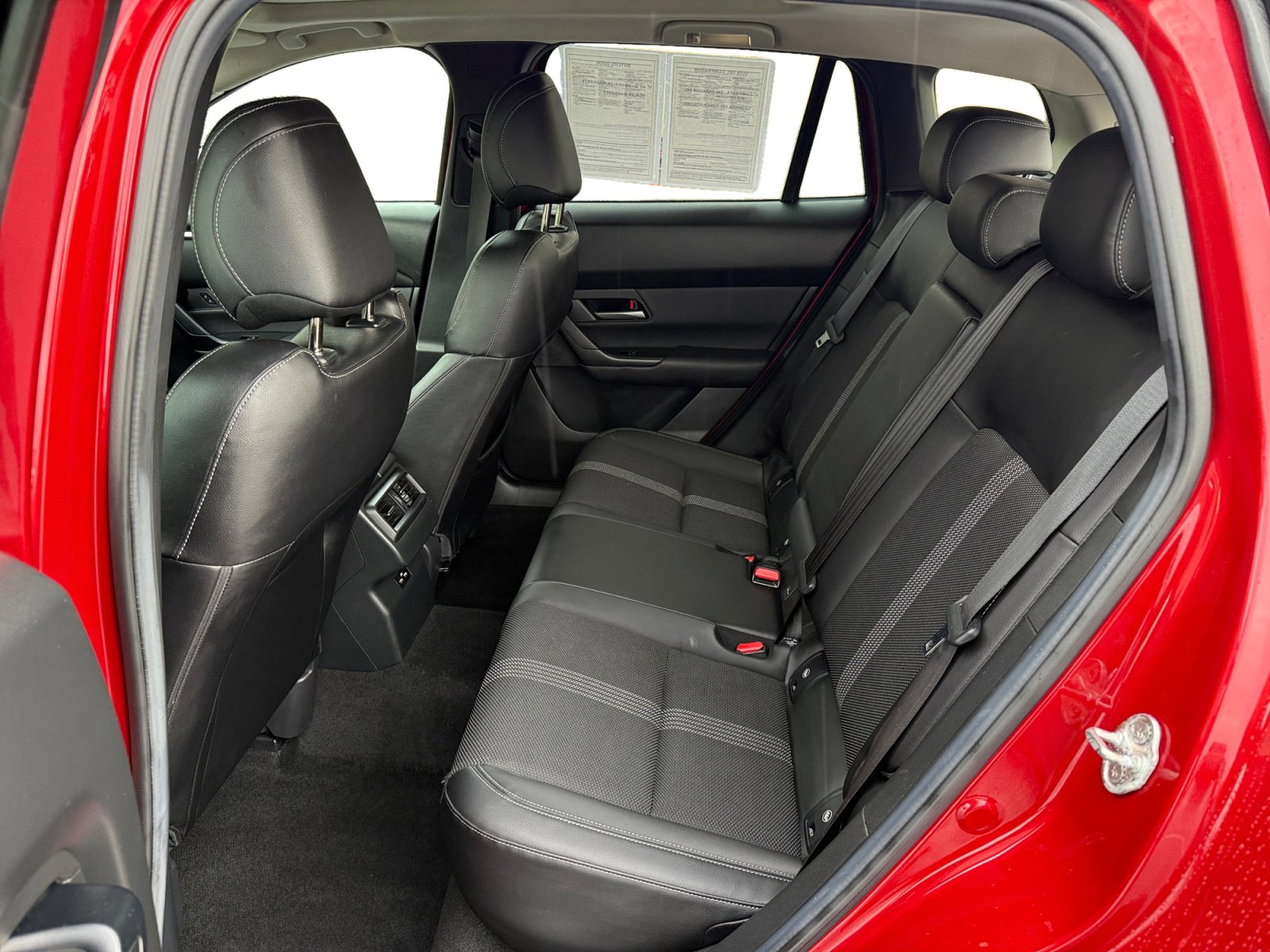 Used 2024 MAZDA CX-50 AWD 2.5 S w/ Cargo Package image 16