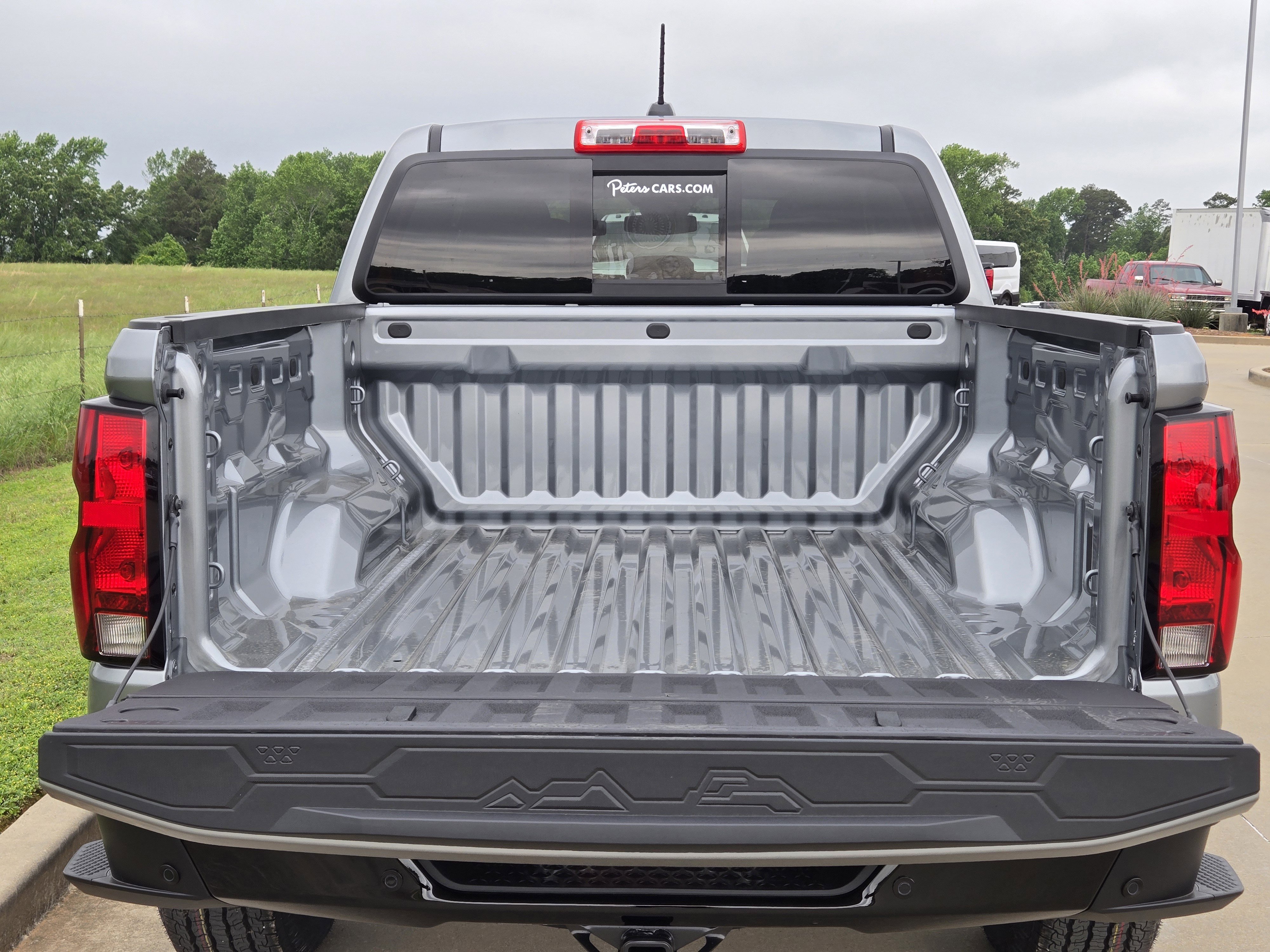 New 2026 Chevrolet Colorado Trail Boss AWD/4WD image 6