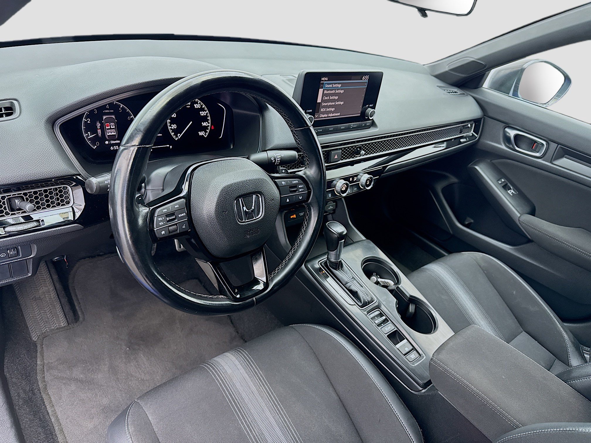 Used 2022 Honda Civic Sport image 7