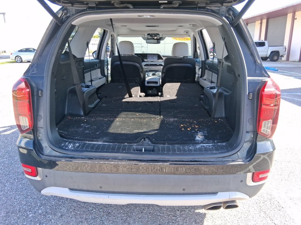 Used 2022 Hyundai Palisade SEL w/ Convenience Package FWD image 22
