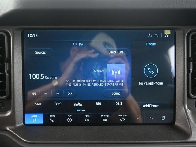 Used 2025 Ford Bronco Badlands AWD/4WD image 11